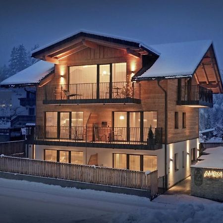 Ahrn Natur Apartment Lutago Luaran gambar