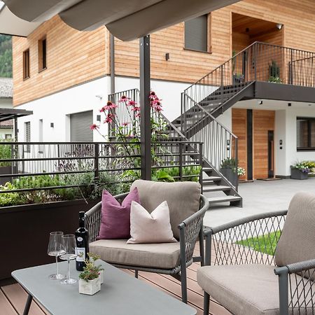 Ahrn Natur Apartment Lutago Luaran gambar
