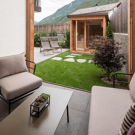 Ahrn Natur Apartment Lutago Luaran gambar