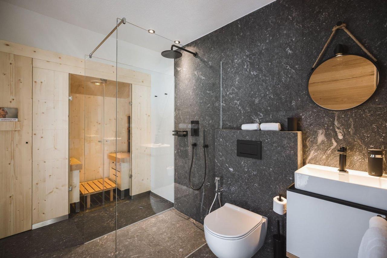 Ahrn Natur Apartment Lutago Luaran gambar