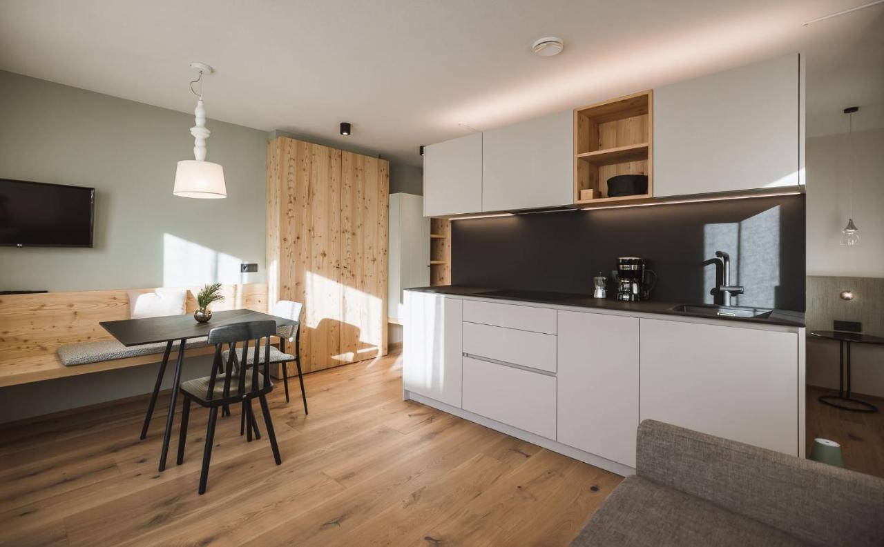 Ahrn Natur Apartment Lutago Luaran gambar