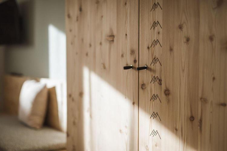 Ahrn Natur Apartment Lutago Luaran gambar