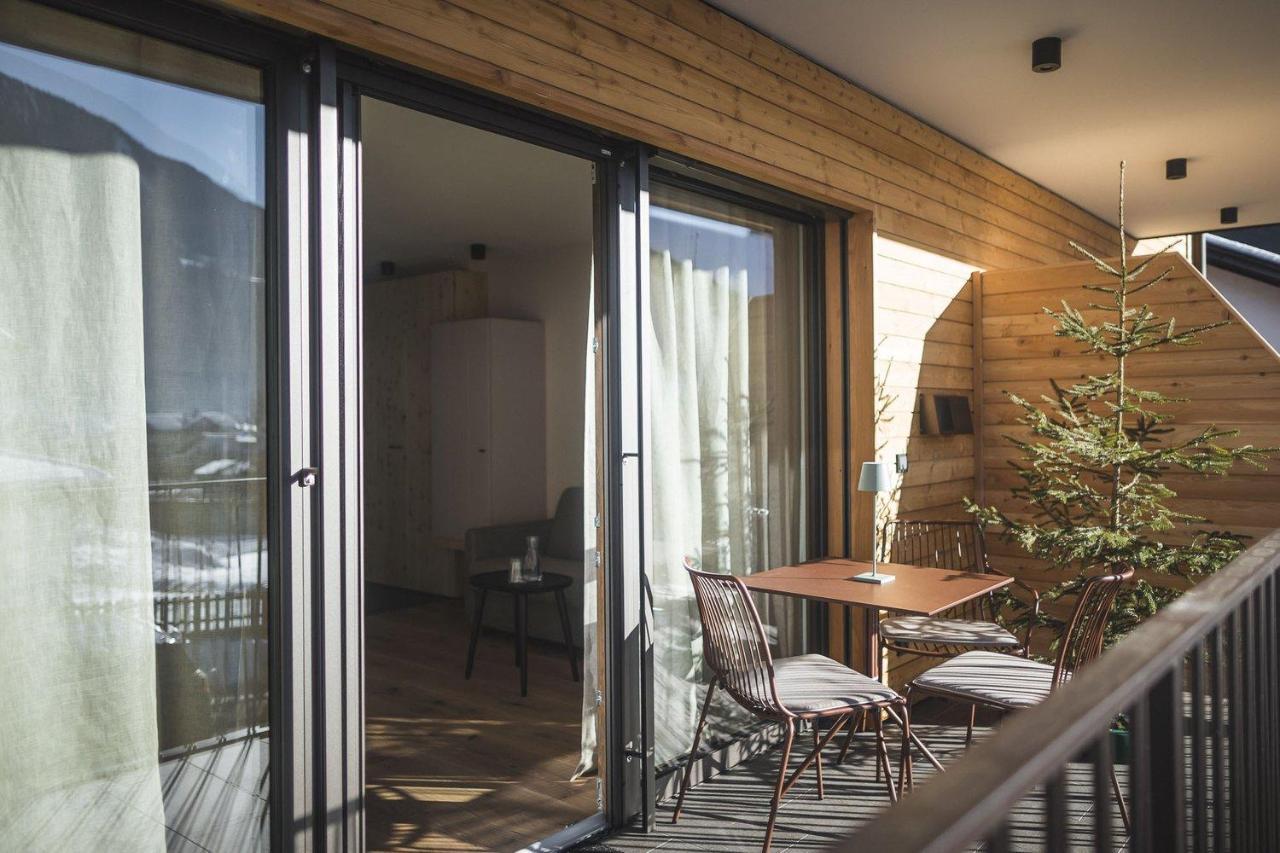 Ahrn Natur Apartment Lutago Luaran gambar