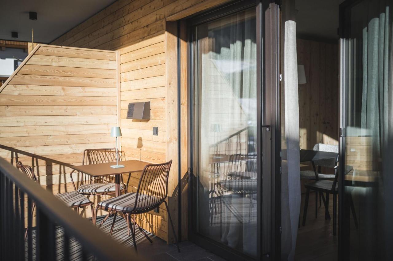 Ahrn Natur Apartment Lutago Luaran gambar