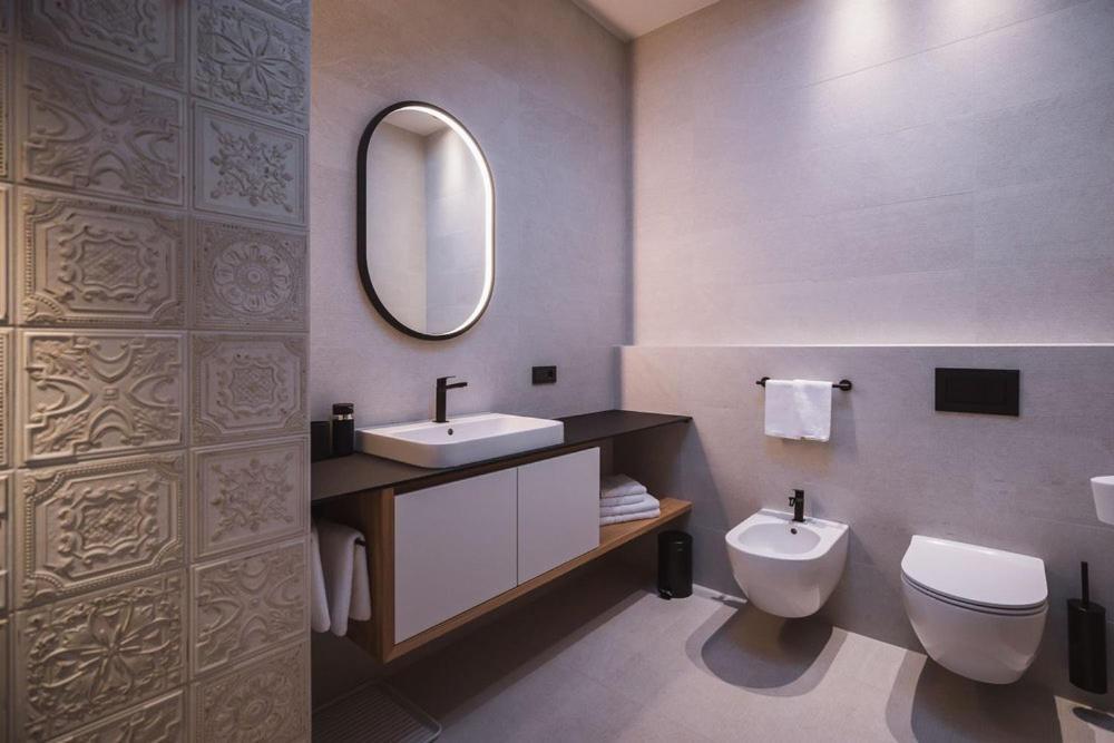 Ahrn Natur Apartment Lutago Luaran gambar