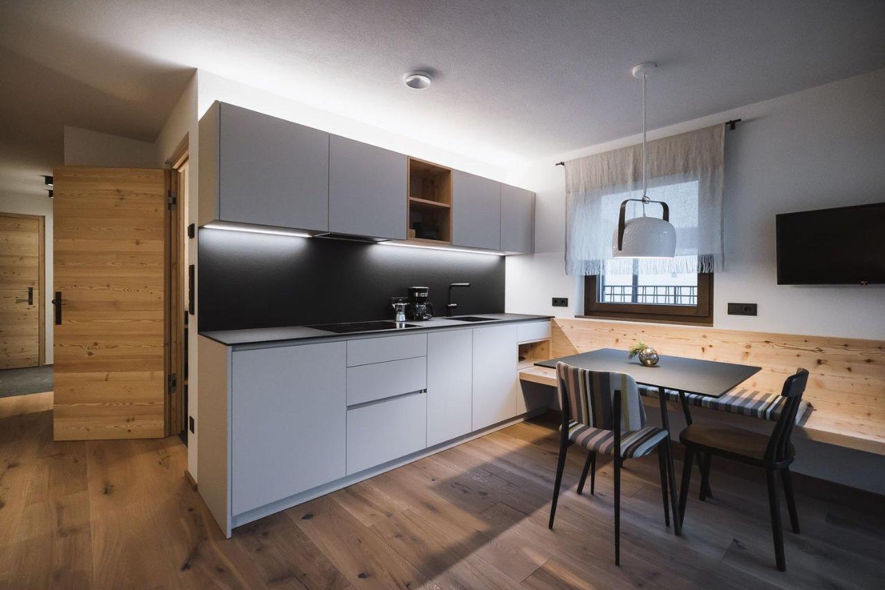 Ahrn Natur Apartment Lutago Luaran gambar