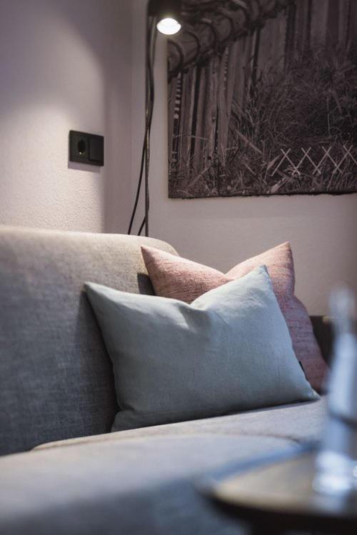 Ahrn Natur Apartment Lutago Luaran gambar