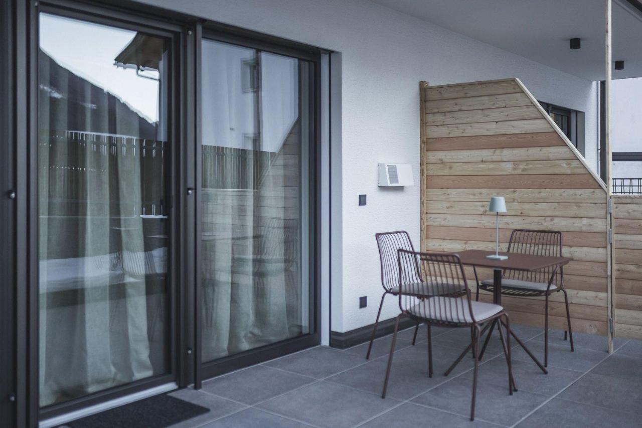 Ahrn Natur Apartment Lutago Luaran gambar