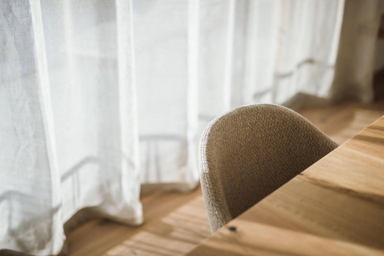 Ahrn Natur Apartment Lutago Luaran gambar