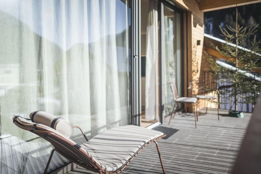 Ahrn Natur Apartment Lutago Luaran gambar