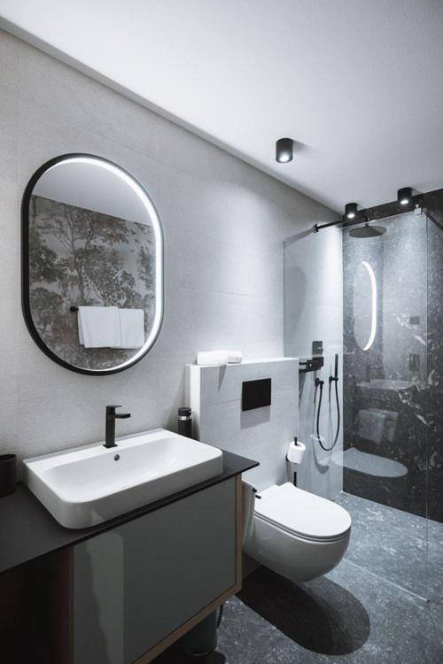 Ahrn Natur Apartment Lutago Luaran gambar