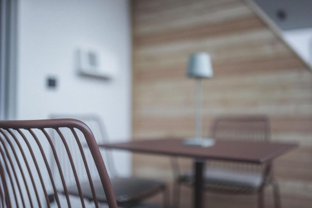 Ahrn Natur Apartment Lutago Luaran gambar