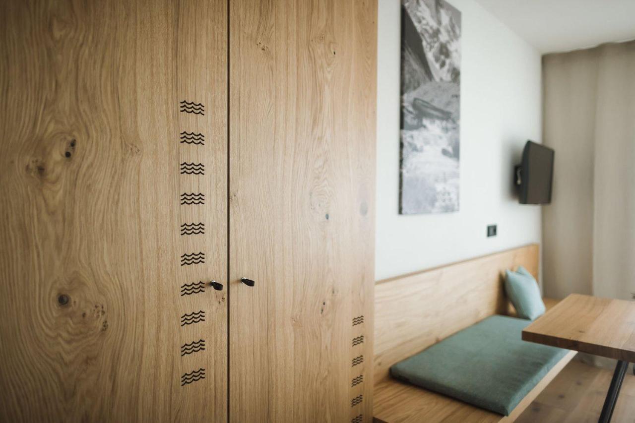 Ahrn Natur Apartment Lutago Luaran gambar