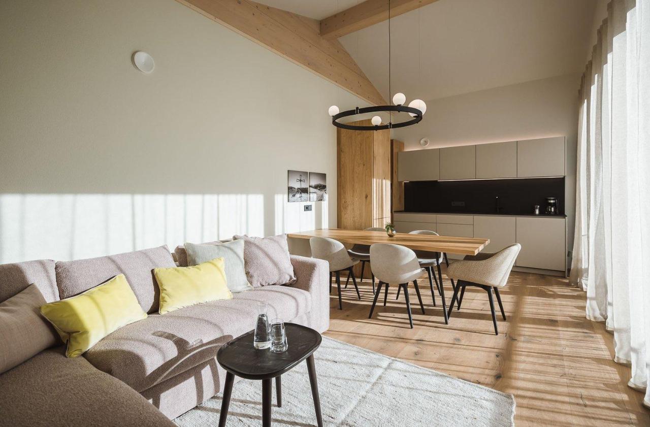 Ahrn Natur Apartment Lutago Luaran gambar