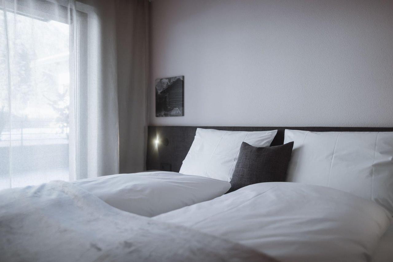 Ahrn Natur Apartment Lutago Luaran gambar
