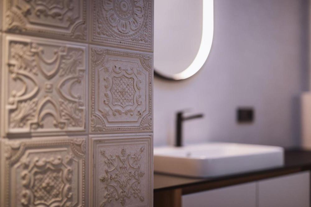 Ahrn Natur Apartment Lutago Luaran gambar