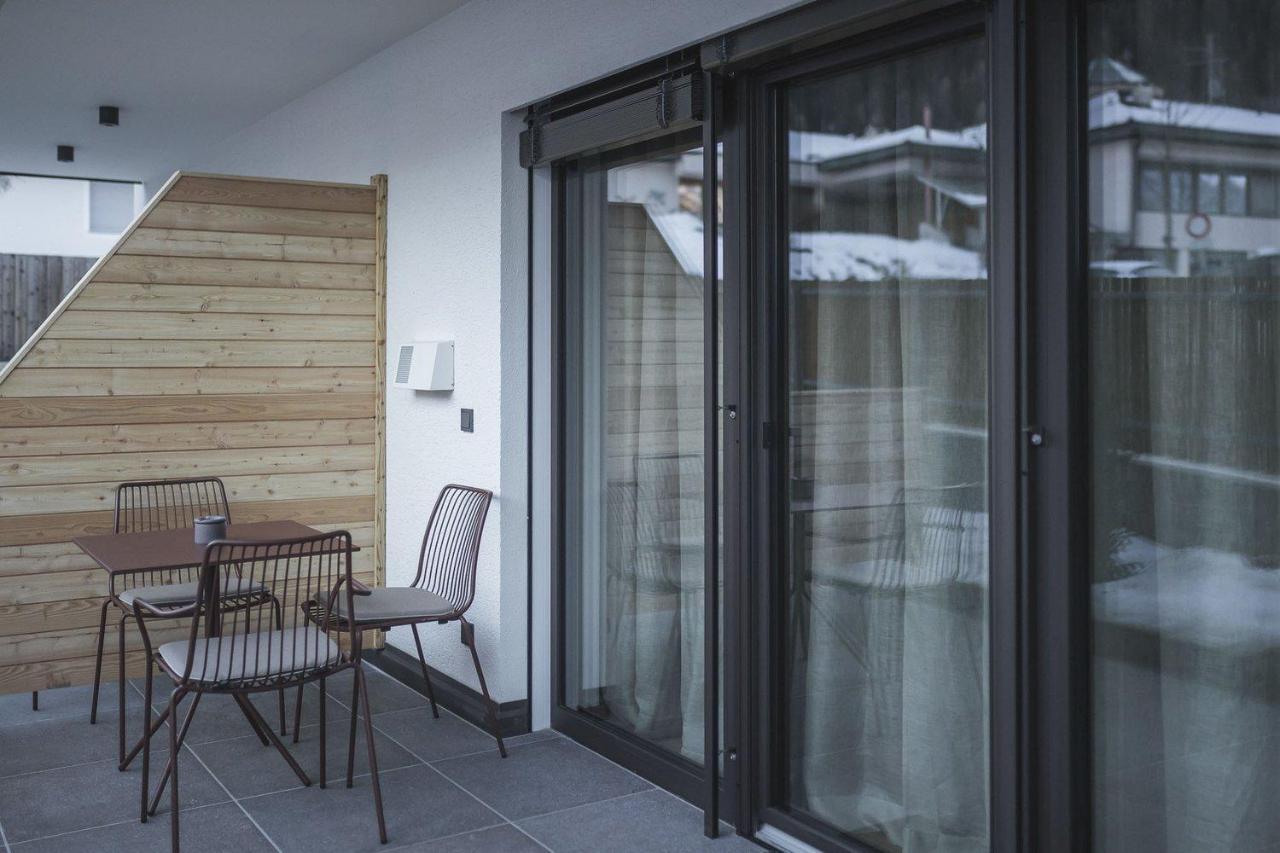 Ahrn Natur Apartment Lutago Luaran gambar