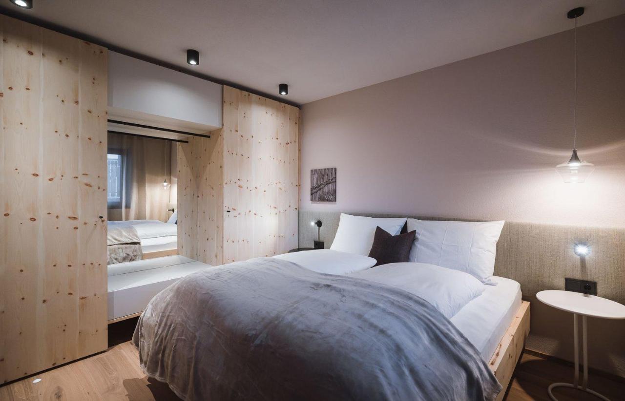 Ahrn Natur Apartment Lutago Luaran gambar