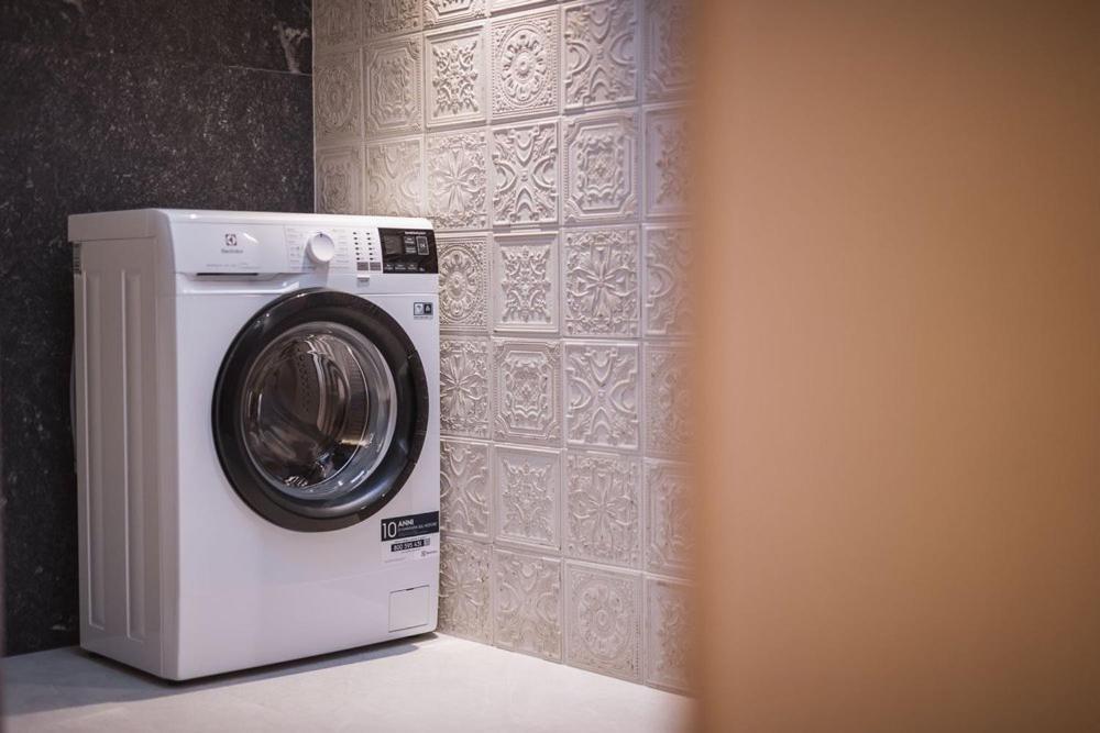 Ahrn Natur Apartment Lutago Luaran gambar