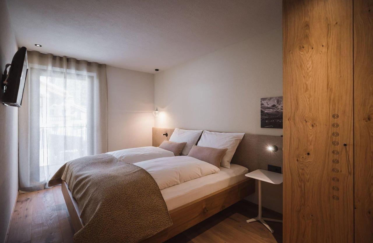 Ahrn Natur Apartment Lutago Luaran gambar