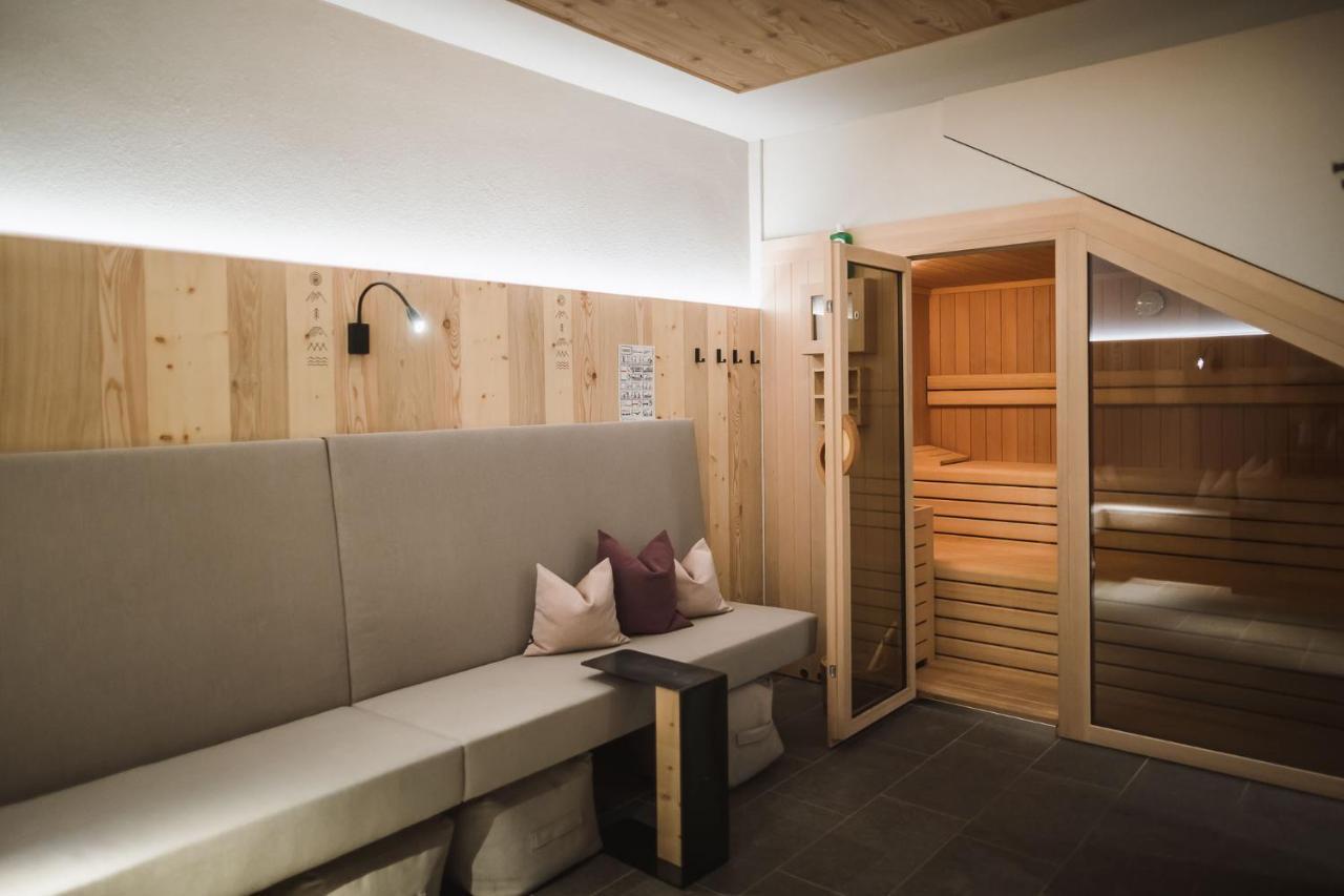 Ahrn Natur Apartment Lutago Luaran gambar