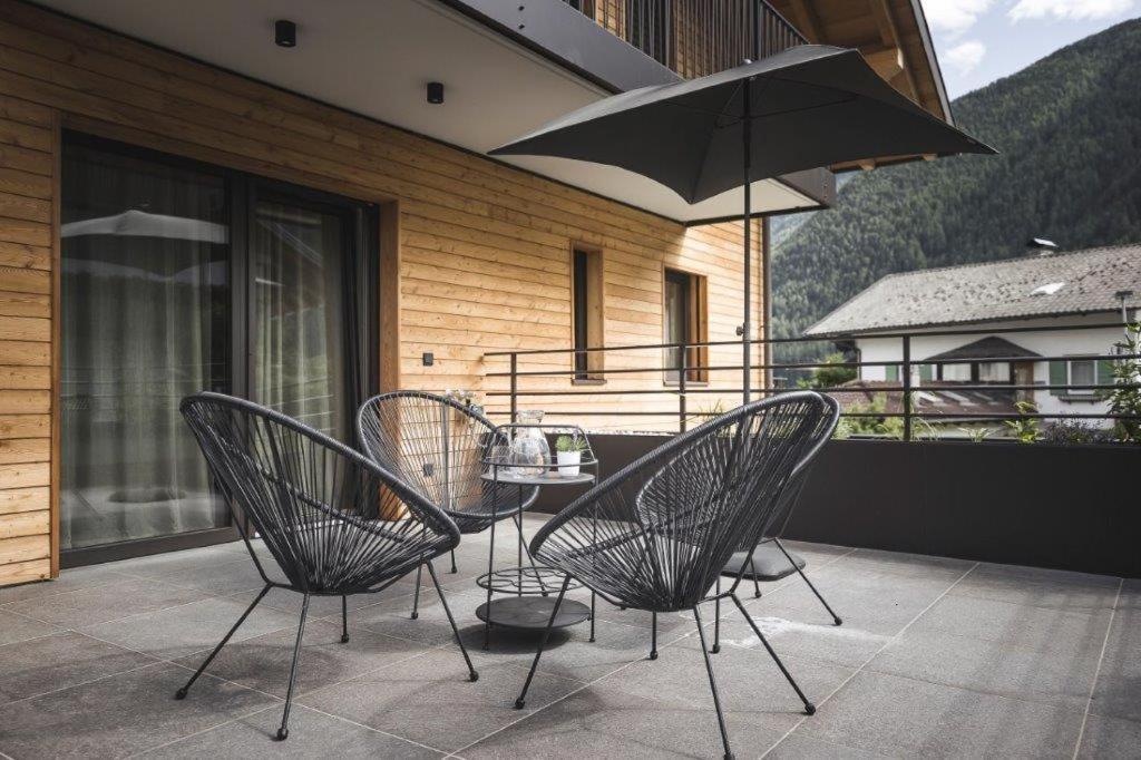 Ahrn Natur Apartment Lutago Luaran gambar