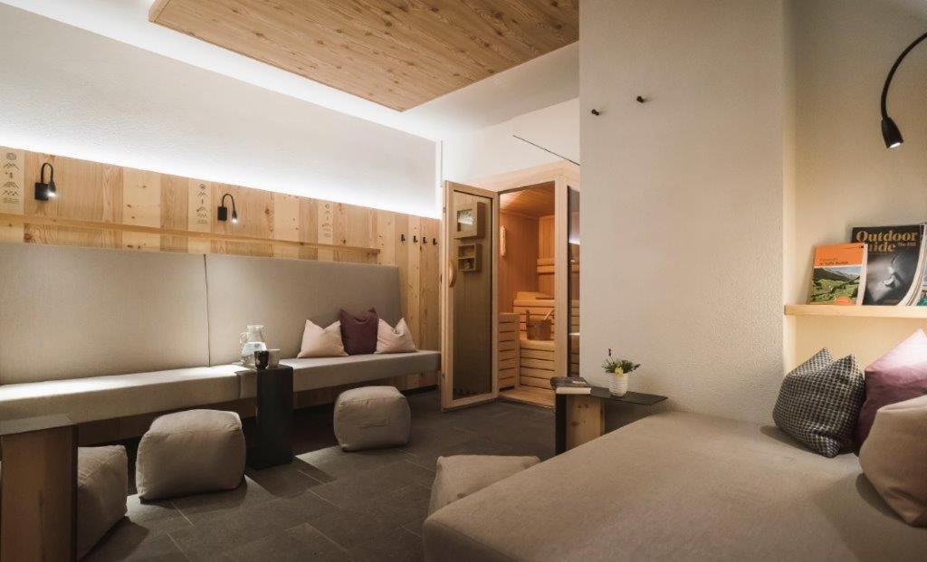 Ahrn Natur Apartment Lutago Luaran gambar