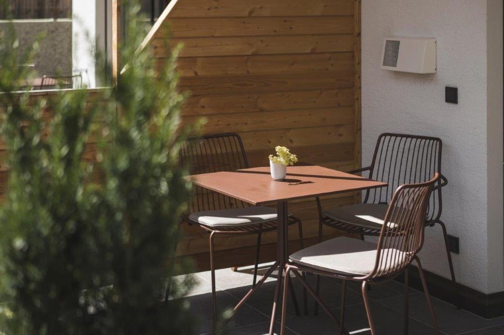 Ahrn Natur Apartment Lutago Luaran gambar