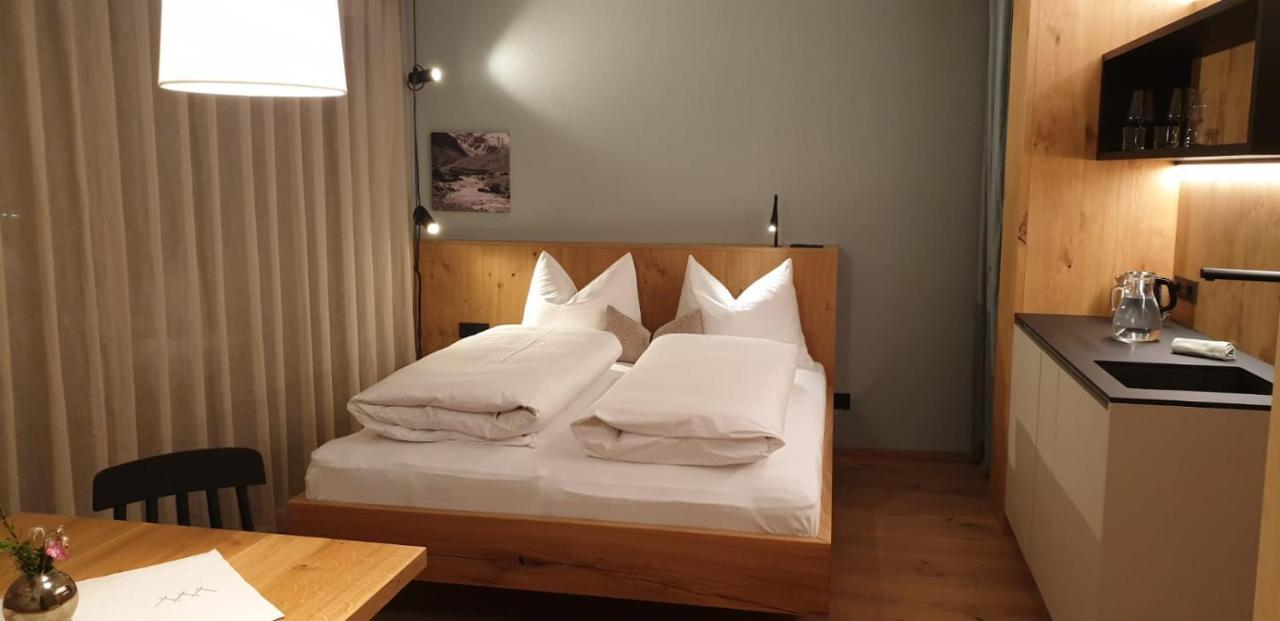 Ahrn Natur Apartment Lutago Luaran gambar